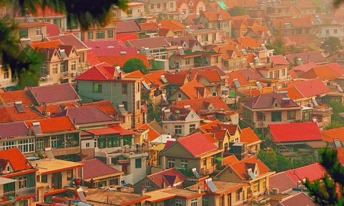 Qingshan-Fishing-Village-Qingdao