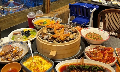 Sea-Food-Qingdao