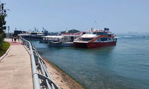 Zhanqiao-Pier