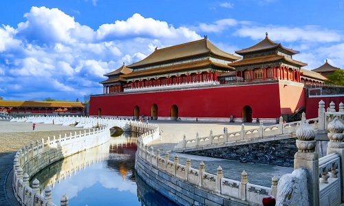 Forbidden-City