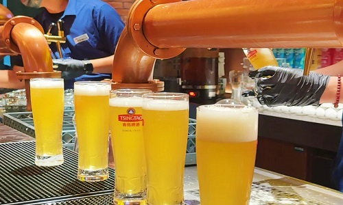 Beer-Tasting