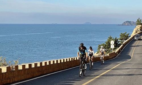 Coastal-Cycling
