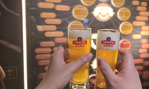 Qingdao-Beer