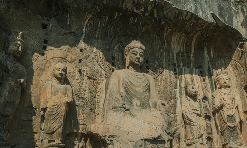 Fengxian-Temple