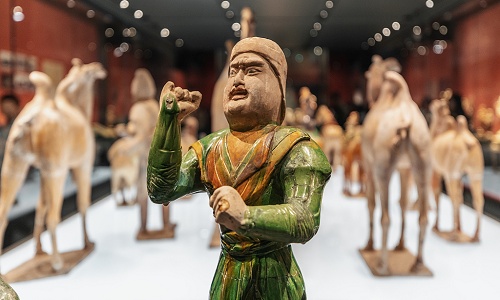 Henan-Museum-Zhengzhou