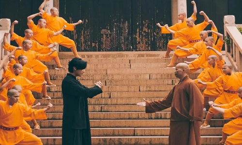 Kung-Fu-Show