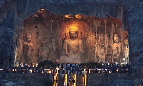 Longmen-Grottoes-Luoyang