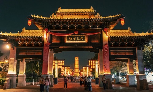 Luoyang-Ancient-City-Luoyang