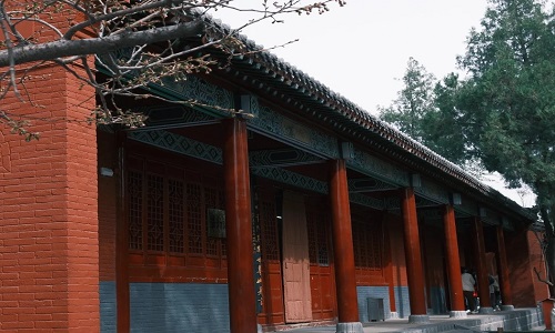White-Horse-Temple