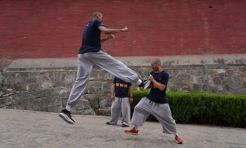 Kung-Fu-Learning-Class-Shaolin