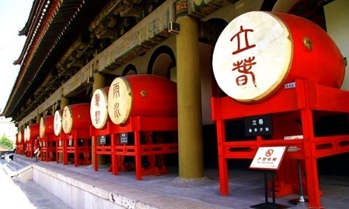 Drum-Tower