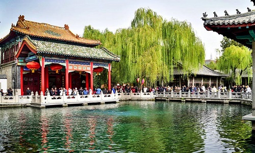 Baotu-Spring-Jinan