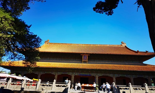 Confucius-Temple