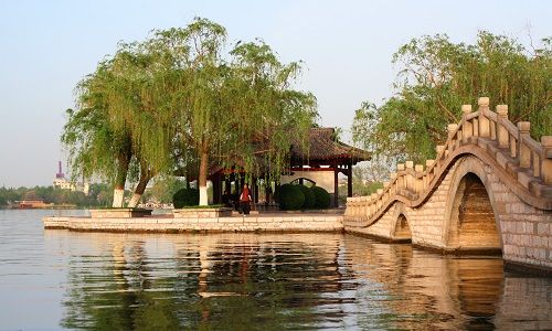 Daming-Lake-Jinan