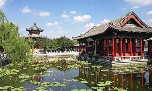 Daming-Lake