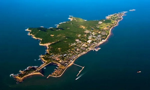 Liugong-Island-Weihai