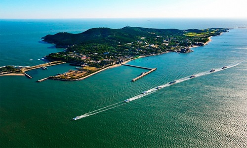 Liugong-Island