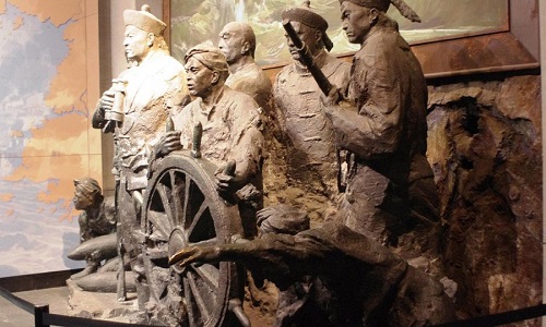 Sino-Japanese-War-Museum-Weihai