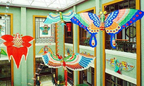 Weifang-Kite-Museum-Weifang
