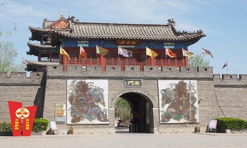 Yangjiabu-Folk-Culture-Village