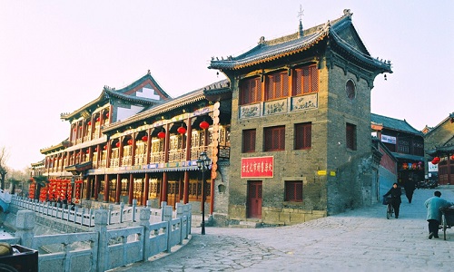 Zhoucun-Ancient-Street