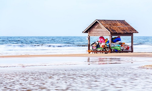 weihai-beach