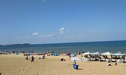 weihai-international-beach