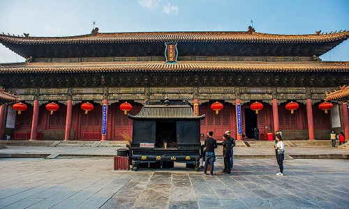 Dai-Temple
