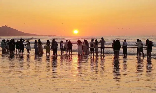 Golden-Beach-Qingdao