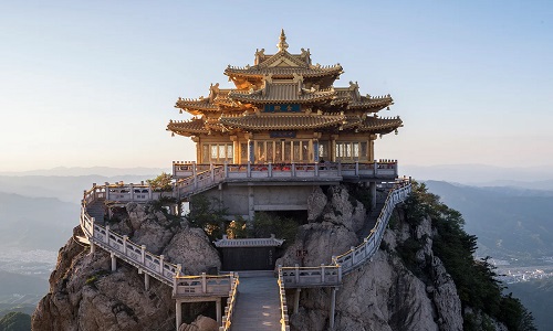 Mount-Tai-Taian