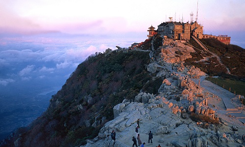 Mount-Tai