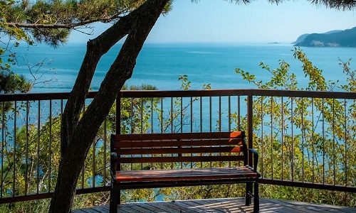 Weihai-Park