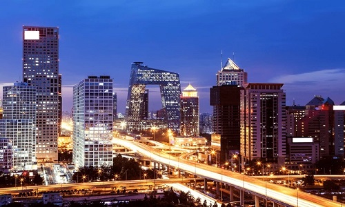 Beijing-CBD