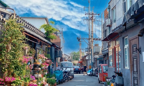 Bada-Hutong-Beijing