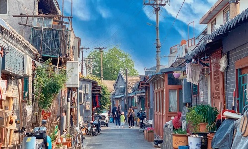 Bada-Hutong
