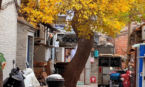 Jinyu-Hutong