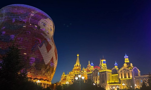 Matryoshka-Doll-Hotel-Mongolia