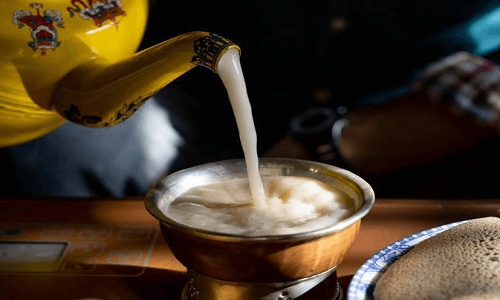 Mongolian-Milk-Tea