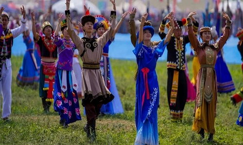 Naadam-Festival-Mongolia
