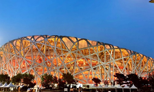 Birds-Nest-Nighttime-Beijing