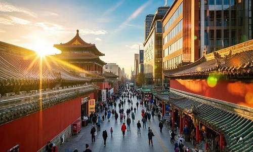 Introduction-Wangfujing