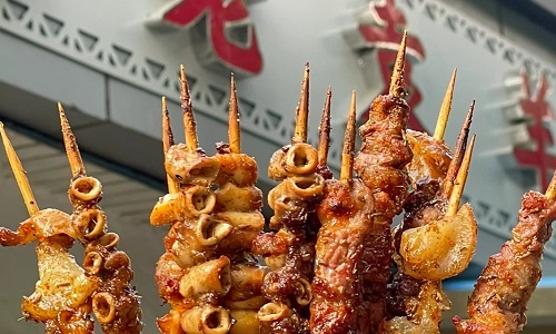Meats-Beijing