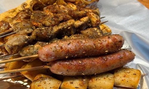 Meats