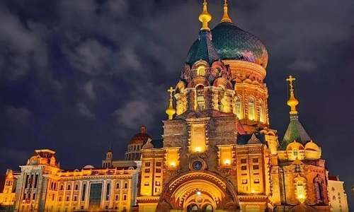 Habsburg-Hotel-Harbin