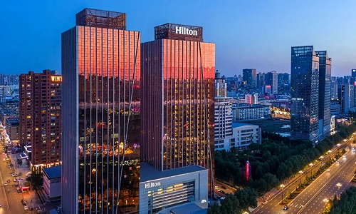 Hilton-Harbin-Exhibition-Center