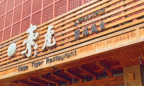 Vege-Tiger-Beijing