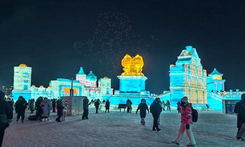 Nighttime-Illumination