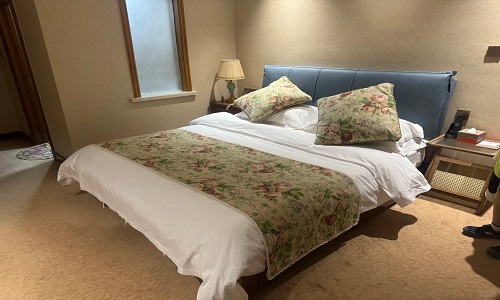 Harbin-Volga-Manor-Hotel