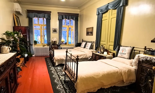Russian-Style-Guesthouse
