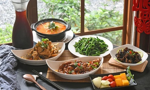 Food-Datong